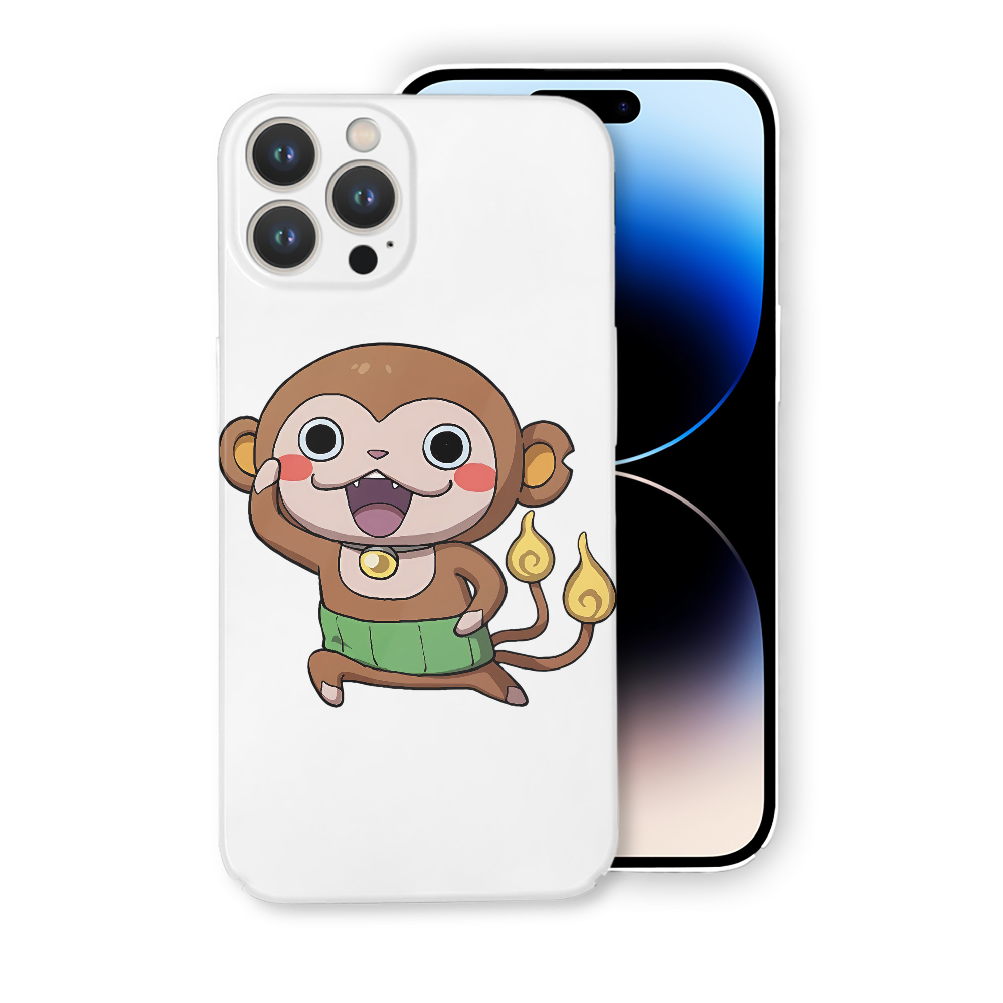 （画像用） 妖怪ウォッチ Yo-kai Watch 【iPhone 14シリーズ対応】ハードケース